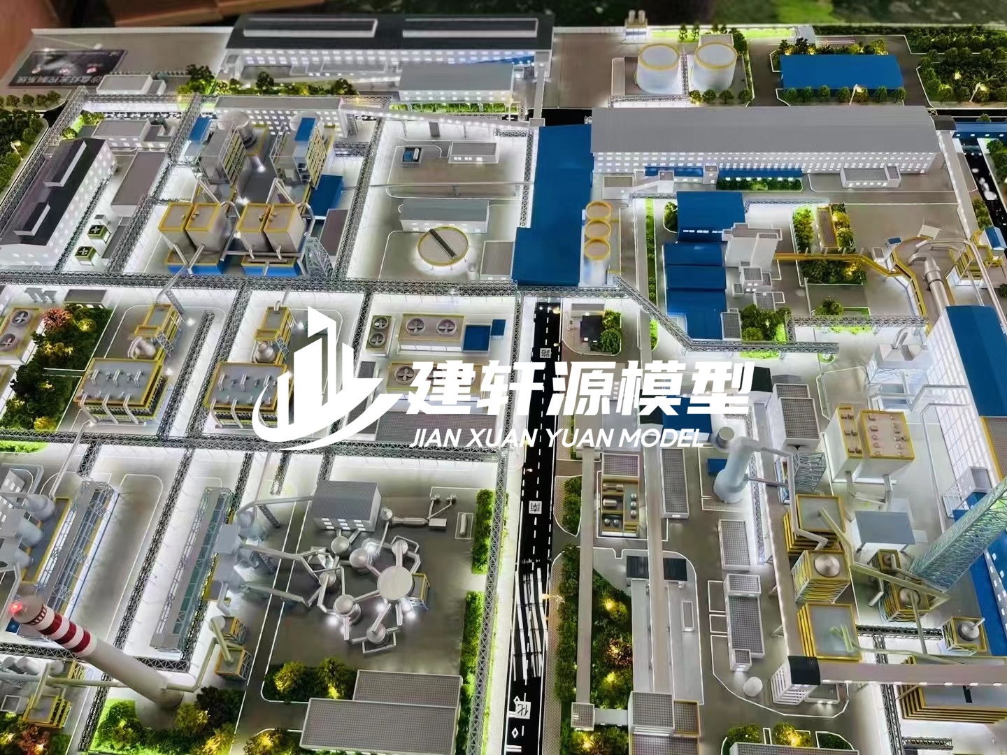 黄陵机械模型制作