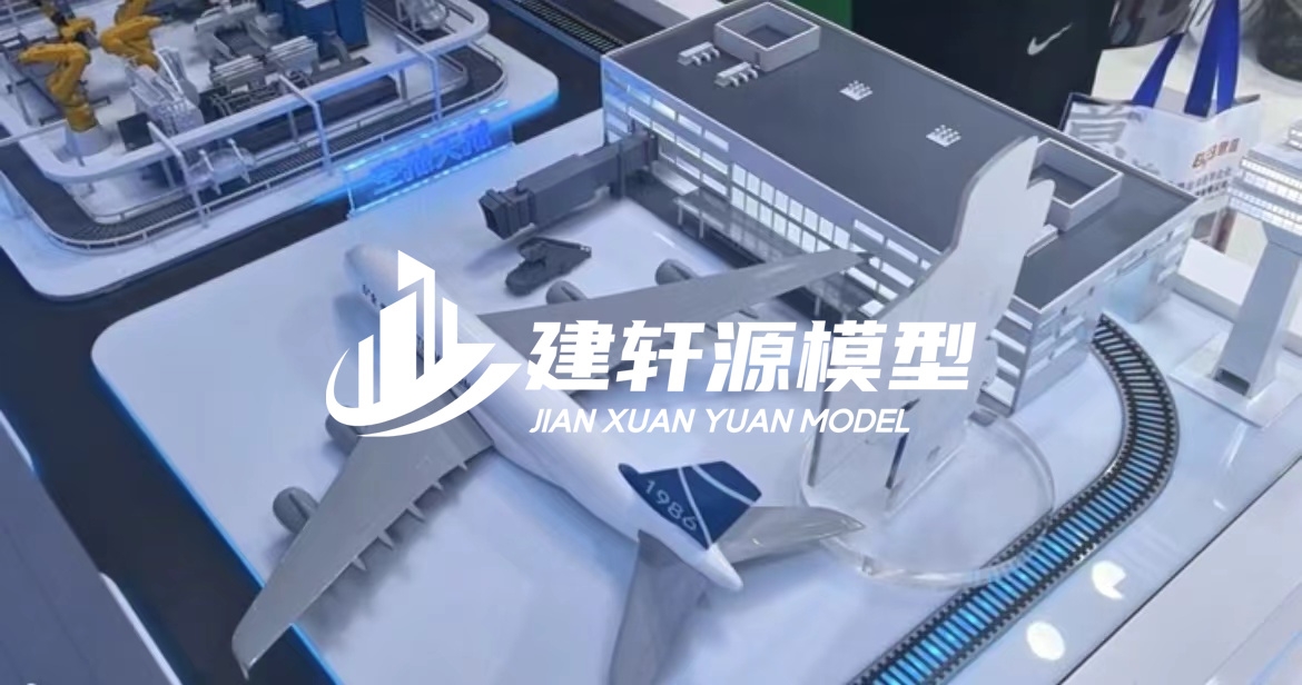 黄陵工业设备模型